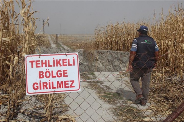 Konya'da Obruk sayısı artıyor: Korkutan manzara 2