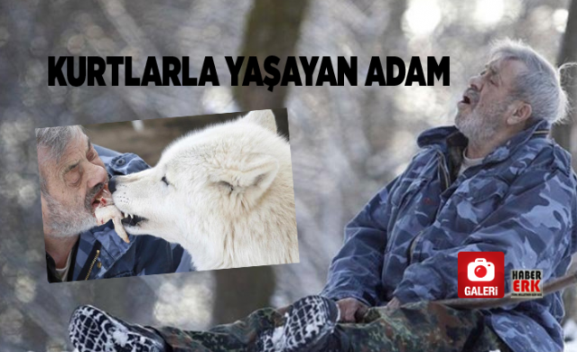Kurtlarla yaşayan adam 1