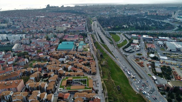 Surların üzerine gecekondu 9