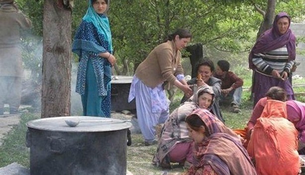 Hunza Türkleri 15