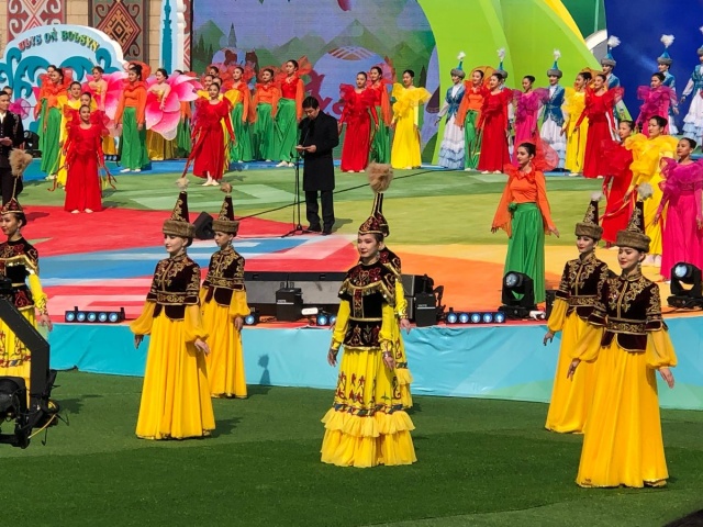 Türk Dünyasının Bayramı  Nevruz  Kazakistan’da  Coşkuyla Kutlanıyor! 3