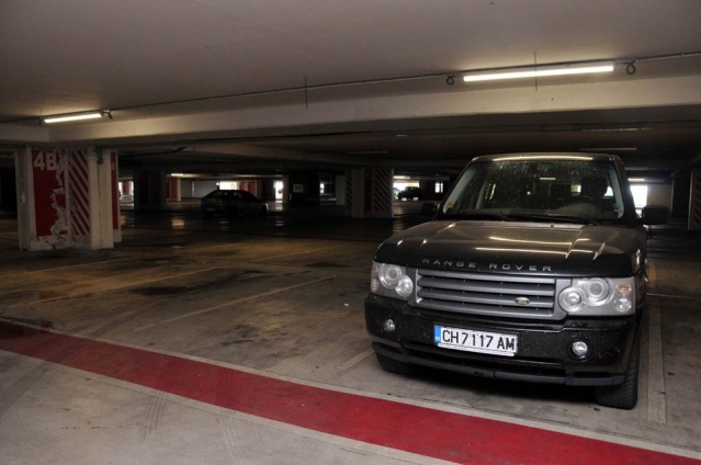 Atatürk Havalimanı otoparkında unutulan araçlar 2