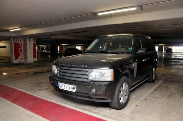 Atatürk Havalimanı otoparkında unutulan araçlar 15