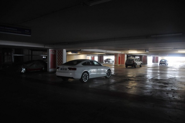 Atatürk Havalimanı otoparkında unutulan araçlar 21