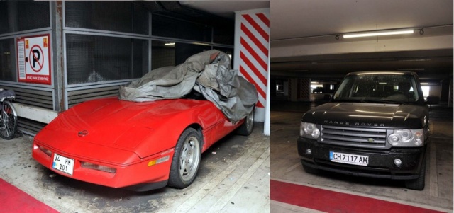 Atatürk Havalimanı otoparkında unutulan araçlar 4