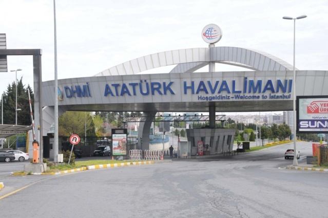 Atatürk Havalimanı otoparkında unutulan araçlar 6