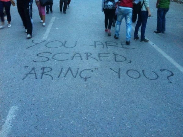 6. yılında Gezi Parkı eylemlerindeki unutulmaz duvar yazıları 2