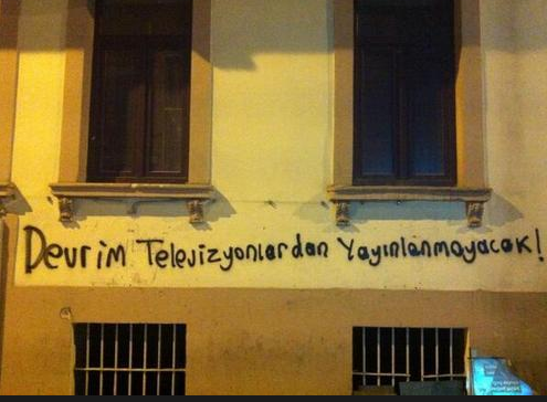6. yılında Gezi Parkı eylemlerindeki unutulmaz duvar yazıları 23