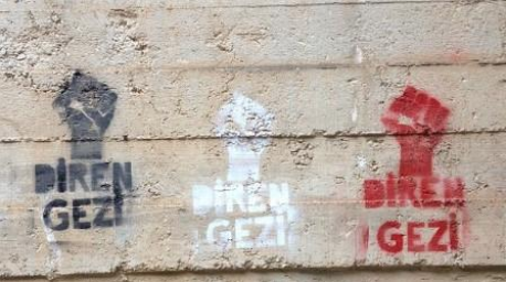 6. yılında Gezi Parkı eylemlerindeki unutulmaz duvar yazıları 25