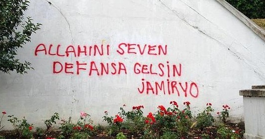 6. yılında Gezi Parkı eylemlerindeki unutulmaz duvar yazıları 13