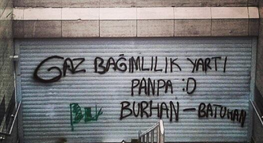 6. yılında Gezi Parkı eylemlerindeki unutulmaz duvar yazıları 30
