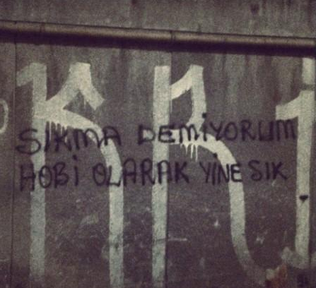 6. yılında Gezi Parkı eylemlerindeki unutulmaz duvar yazıları 32
