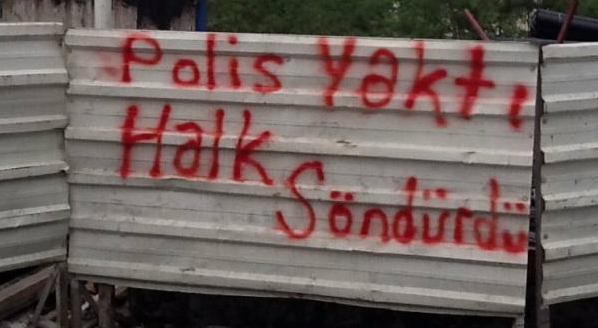 6. yılında Gezi Parkı eylemlerindeki unutulmaz duvar yazıları 38