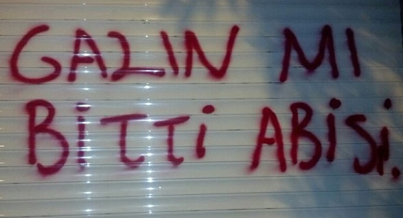 6. yılında Gezi Parkı eylemlerindeki unutulmaz duvar yazıları 40