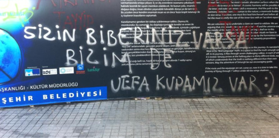 6. yılında Gezi Parkı eylemlerindeki unutulmaz duvar yazıları 51