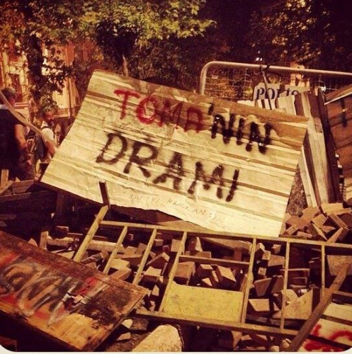6. yılında Gezi Parkı eylemlerindeki unutulmaz duvar yazıları 55