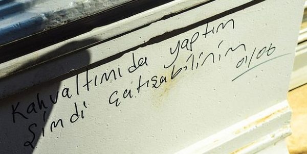 6. yılında Gezi Parkı eylemlerindeki unutulmaz duvar yazıları 6