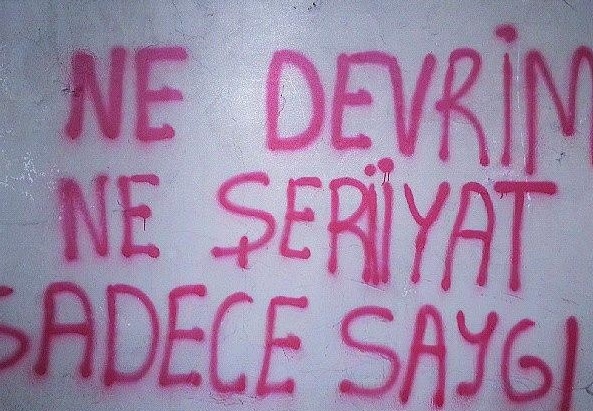 6. yılında Gezi Parkı eylemlerindeki unutulmaz duvar yazıları 7