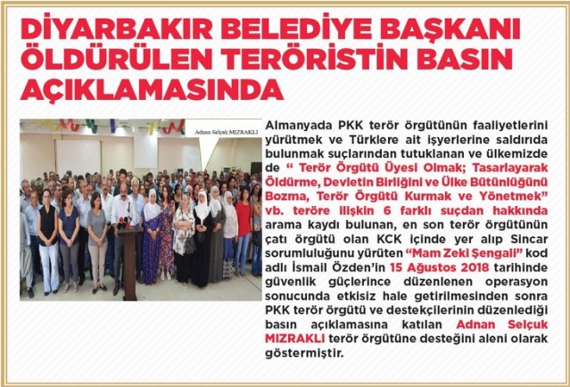 HDP’li 3 belediye başkanı neden görevden alındı? 13