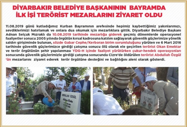 HDP’li 3 belediye başkanı neden görevden alındı? 6