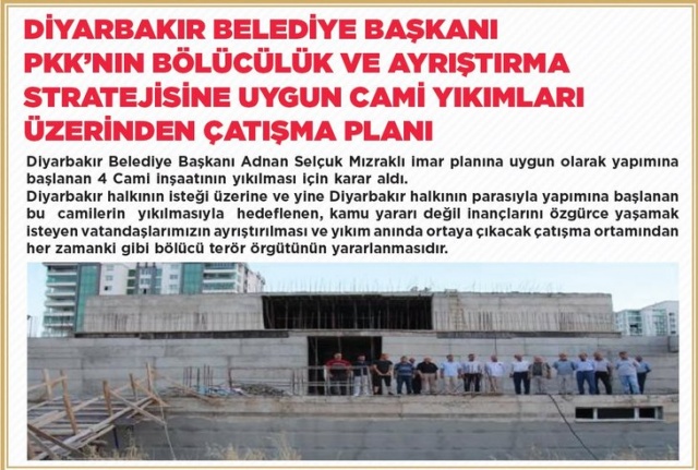 HDP’li 3 belediye başkanı neden görevden alındı? 12