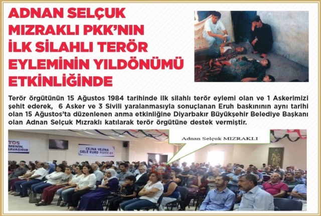HDP’li 3 belediye başkanı neden görevden alındı? 8