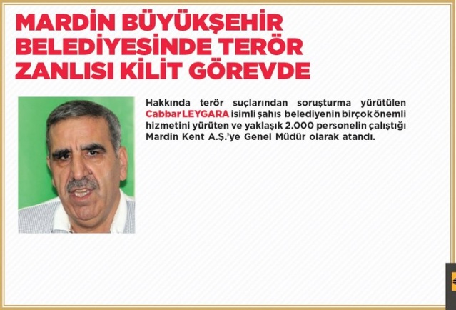 HDP’li 3 belediye başkanı neden görevden alındı? 25