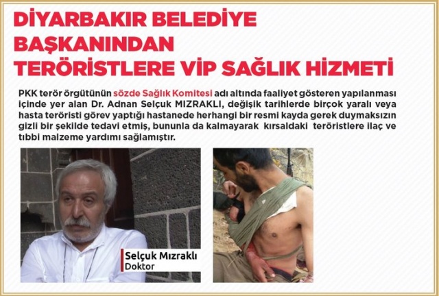 HDP’li 3 belediye başkanı neden görevden alındı? 10
