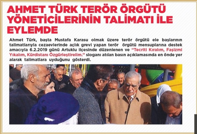 HDP’li 3 belediye başkanı neden görevden alındı? 9