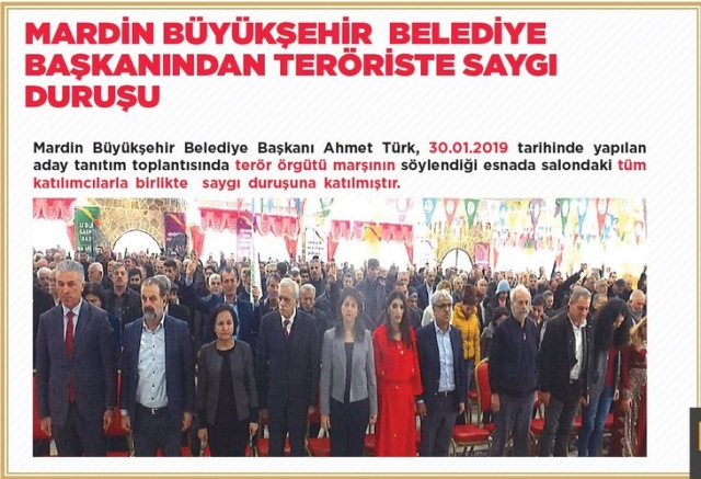 HDP’li 3 belediye başkanı neden görevden alındı? 17