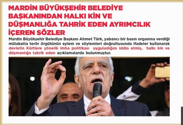 HDP’li 3 belediye başkanı neden görevden alındı? 19