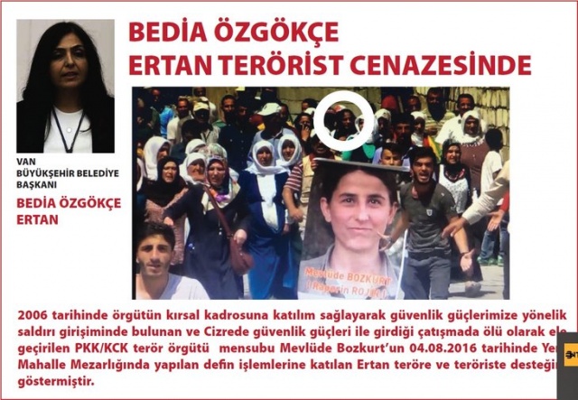 HDP’li 3 belediye başkanı neden görevden alındı? 20