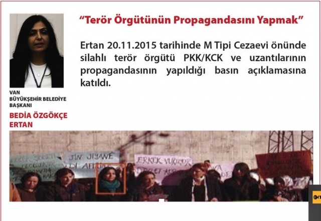 HDP’li 3 belediye başkanı neden görevden alındı? 29