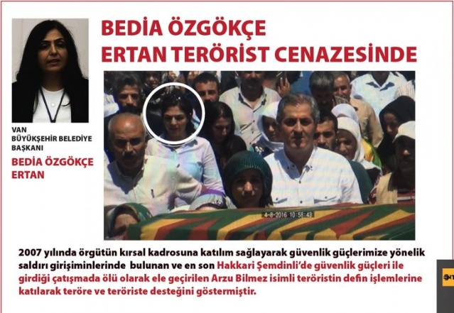 HDP’li 3 belediye başkanı neden görevden alındı? 18