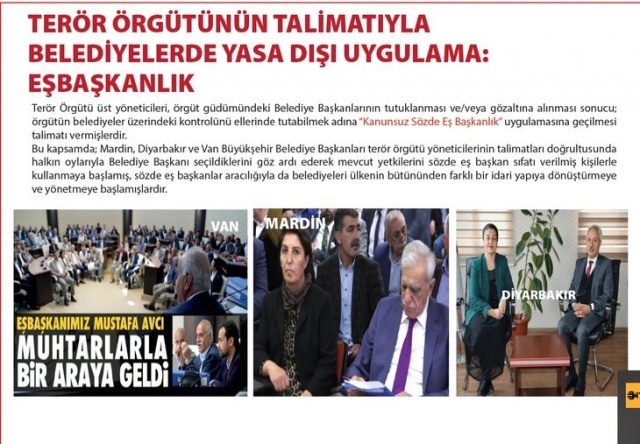 HDP’li 3 belediye başkanı neden görevden alındı? 30