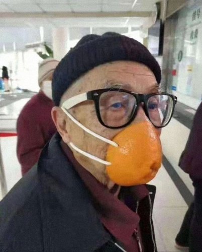 Birbirinden ilginç corona virüs önlemleri 11