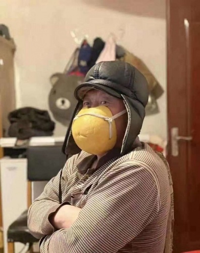 Birbirinden ilginç corona virüs önlemleri 7