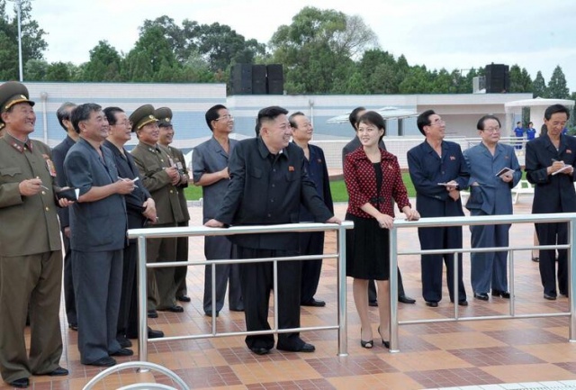 İşte Kim Jong-un'un zevk treni: Lüks lezzetler, harem ve eğlence 8