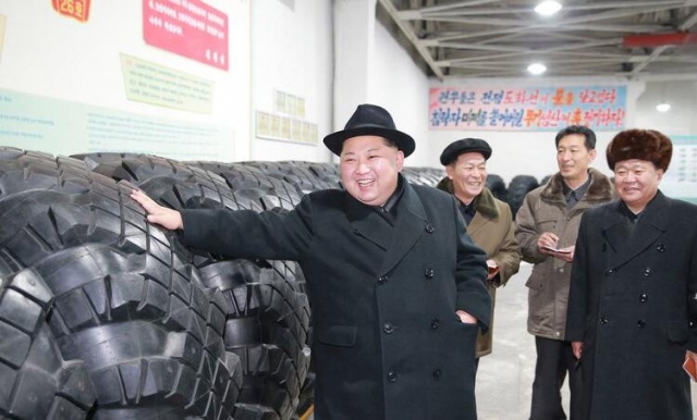 İşte Kim Jong-un'un zevk treni: Lüks lezzetler, harem ve eğlence 2