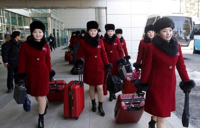 İşte Kim Jong-un'un zevk treni: Lüks lezzetler, harem ve eğlence 4