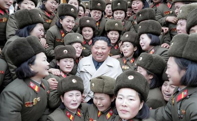 İşte Kim Jong-un'un zevk treni: Lüks lezzetler, harem ve eğlence 3