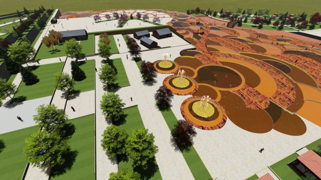 Denizli’de Pamukkale Sivas'ta Altınkale 9