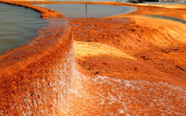 Denizli’de Pamukkale Sivas'ta Altınkale 6