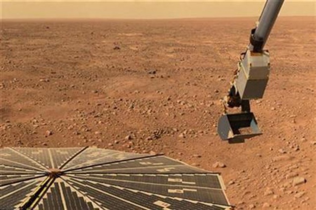 NASA 8 ay karantinaya girecek elemanlar arıyor! 5