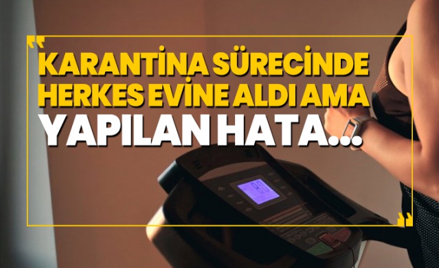 Koşu bandı en sağlıklı nasıl kullanılır? 1