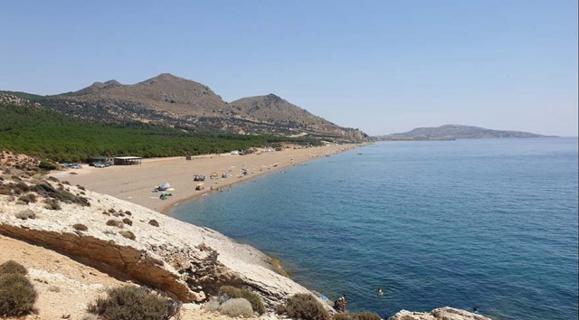 Bu plajlarda özgürce yüzün 3