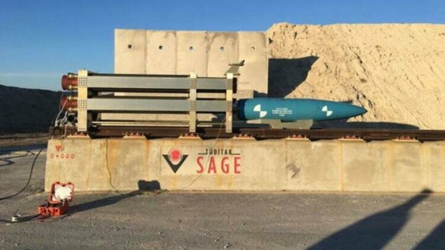 Bomba testi Yurt dışında bir yıl, Türkiye’de iki hafta da gerçekleşti 10