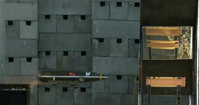Bomba testi Yurt dışında bir yıl, Türkiye’de iki hafta da gerçekleşti 2