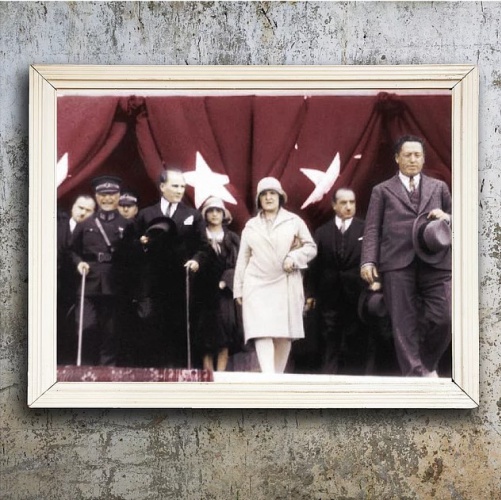 Atatürk’ün bize kazandırdıkları 29 Ekim’e yakışan fotoğraflar 11