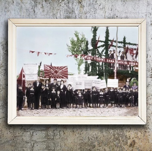 Atatürk’ün bize kazandırdıkları 29 Ekim’e yakışan fotoğraflar 15